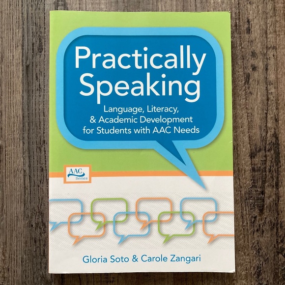 Practically Speaking by Gloria Soto & Carole Zangari - Picture 1 of 3